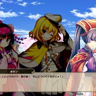 DMM『フラワーナイトガール』に新キャラクター3人が追加、専用装備がもらえるクエストも実装