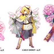 DMM『フラワーナイトガール』に新キャラクター3人が追加、専用装備がもらえるクエストも実装