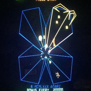 『テンペスト』ゲーム画面