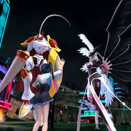 『デジモンワールド -next 0rder-』新キャラや「スサノオモン」の情報が公開、育成・トレーニング・街の発展などのシステム情報も