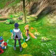 『デジモンワールド -next 0rder-』新キャラや「スサノオモン」の情報が公開、育成・トレーニング・街の発展などのシステム情報も