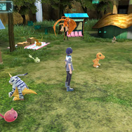 『デジモンワールド -next 0rder-』新キャラや「スサノオモン」の情報が公開、育成・トレーニング・街の発展などのシステム情報も