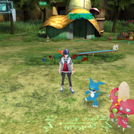 『デジモンワールド -next 0rder-』新キャラや「スサノオモン」の情報が公開、育成・トレーニング・街の発展などのシステム情報も