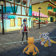 『デジモンワールド -next 0rder-』新キャラや「スサノオモン」の情報が公開、育成・トレーニング・街の発展などのシステム情報も