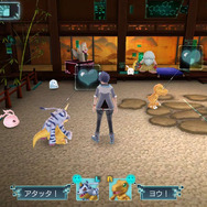 『デジモンワールド -next 0rder-』新キャラや「スサノオモン」の情報が公開、育成・トレーニング・街の発展などのシステム情報も