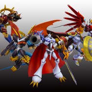 『デジモンワールド -next 0rder-』新キャラや「スサノオモン」の情報が公開、育成・トレーニング・街の発展などのシステム情報も