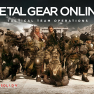 PC『METAL GEAR ONLINE』β配信開始、本配信は1月19日