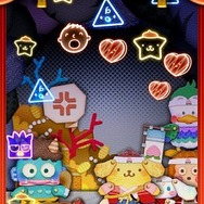 『サンリオキャラクターズ ファンタジーシアター』事前登録開始、サンリオキャラが童話・昔話を演じるドラマチック・パズルゲーム