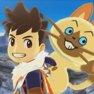 『モンハン ストーリーズ』魅力溢れる最新PV登場、“オトモン”に乗って世界を駆け巡れ