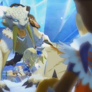 『モンハン ストーリーズ』魅力溢れる最新PV登場、“オトモン”に乗って世界を駆け巡れ