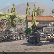 Pz.Kpfw. II Ausf. J-PS（プレミアム車輌）