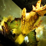 【レポート】なんという迫力…USJ「モンスターハンター・ザ・リアル 2016」で二つ名「レウス」と「ジンオウガ」に襲われてみた