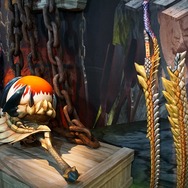 【レポート】なんという迫力…USJ「モンスターハンター・ザ・リアル 2016」で二つ名「レウス」と「ジンオウガ」に襲われてみた