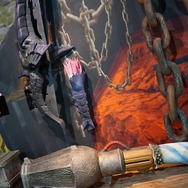 【レポート】なんという迫力…USJ「モンスターハンター・ザ・リアル 2016」で二つ名「レウス」と「ジンオウガ」に襲われてみた