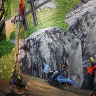 【レポート】なんという迫力…USJ「モンスターハンター・ザ・リアル 2016」で二つ名「レウス」と「ジンオウガ」に襲われてみた