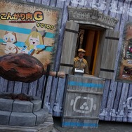 【レポート】なんという迫力…USJ「モンスターハンター・ザ・リアル 2016」で二つ名「レウス」と「ジンオウガ」に襲われてみた