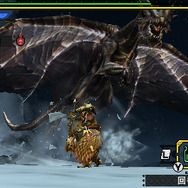 『モンハン クロス』野村哲也コラボDLC配信開始、22日には新たなイベントクエスト「長い者に巻かれた！」も