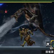 『モンハン クロス』野村哲也コラボDLC配信開始、22日には新たなイベントクエスト「長い者に巻かれた！」も