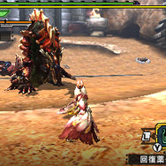 『モンハン クロス』野村哲也コラボDLC配信開始、22日には新たなイベントクエスト「長い者に巻かれた！」も