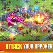 コロプラ、『ランブル・シティ』を元にした『Downtown Showdown』を全世界に向け配信開始