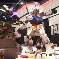 『ガンダムブレイカー3』には「武者頑駄無」や「闇将軍」など様々なSD機体が御伴として参戦！色替えも可能に