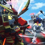 『ガンダムブレイカー3』には「武者頑駄無」や「闇将軍」など様々なSD機体が御伴として参戦！色替えも可能に
