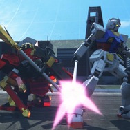 『ガンダムブレイカー3』には「武者頑駄無」や「闇将軍」など様々なSD機体が御伴として参戦！色替えも可能に