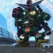 『ガンダムブレイカー3』には「武者頑駄無」や「闇将軍」など様々なSD機体が御伴として参戦！色替えも可能に