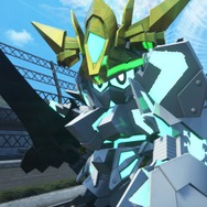 『ガンダムブレイカー3』には「武者頑駄無」や「闇将軍」など様々なSD機体が御伴として参戦！色替えも可能に