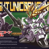 『ガンダムブレイカー3』には「武者頑駄無」や「闇将軍」など様々なSD機体が御伴として参戦！色替えも可能に