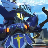 『ガンダムブレイカー3』には「武者頑駄無」や「闇将軍」など様々なSD機体が御伴として参戦！色替えも可能に