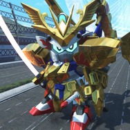 『ガンダムブレイカー3』には「武者頑駄無」や「闇将軍」など様々なSD機体が御伴として参戦！色替えも可能に