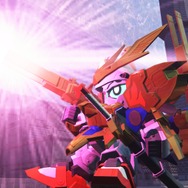『ガンダムブレイカー3』には「武者頑駄無」や「闇将軍」など様々なSD機体が御伴として参戦！色替えも可能に