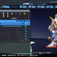 『ガンダムブレイカー3』には「武者頑駄無」や「闇将軍」など様々なSD機体が御伴として参戦！色替えも可能に