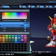 『ガンダムブレイカー3』には「武者頑駄無」や「闇将軍」など様々なSD機体が御伴として参戦！色替えも可能に