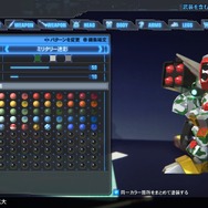 『ガンダムブレイカー3』には「武者頑駄無」や「闇将軍」など様々なSD機体が御伴として参戦！色替えも可能に