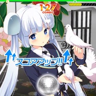 【私とガルフレ(おんぷ)】がっつりリズムゲームを遊び尽くします!