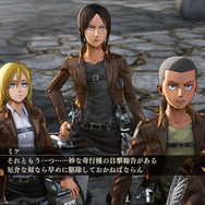 『進撃の巨人』には「鎧の巨人」や「獣の巨人」も登場!オリジナルシナリオの収録も明らかに