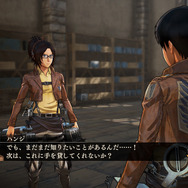 『進撃の巨人』には「鎧の巨人」や「獣の巨人」も登場!オリジナルシナリオの収録も明らかに