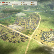 『信長の野望・創造 戦国立志伝』家臣、城主、大名…「武将プレイ」で出世して天下統一を目指せ