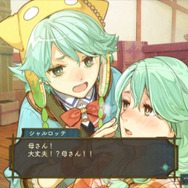 『シャリーのアトリエ Plus』「黄昏」シリーズ主人公たちによる新たなエピソードとは…ミルカの新コスチュームもお披露目