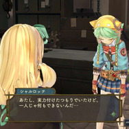 『シャリーのアトリエ Plus』「黄昏」シリーズ主人公たちによる新たなエピソードとは…ミルカの新コスチュームもお披露目