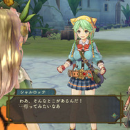 『シャリーのアトリエ Plus』「黄昏」シリーズ主人公たちによる新たなエピソードとは…ミルカの新コスチュームもお披露目