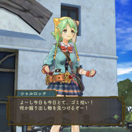 『シャリーのアトリエ Plus』「黄昏」シリーズ主人公たちによる新たなエピソードとは…ミルカの新コスチュームもお披露目