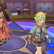 『シャリーのアトリエ Plus』「黄昏」シリーズ主人公たちによる新たなエピソードとは…ミルカの新コスチュームもお披露目