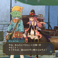 『シャリーのアトリエ Plus』「黄昏」シリーズ主人公たちによる新たなエピソードとは…ミルカの新コスチュームもお披露目