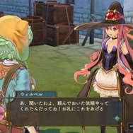 『シャリーのアトリエ Plus』「黄昏」シリーズ主人公たちによる新たなエピソードとは…ミルカの新コスチュームもお披露目