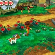 『牧場物語 3つの里の大切な友だち』舞台は西部・和・南国に…ペットシステムやお嫁＆お婿さん候補も紹介