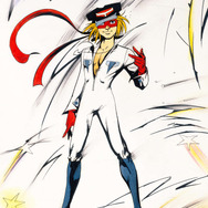 作品展「天野喜孝展 進化するファンタジー」1月29日より開催!『FF』全シリーズの原画が集結