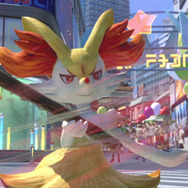 Wii U『ポッ拳』ガブリアスやテールナーのスクリーンショット公開、クール＆キュートなバトルをチェック